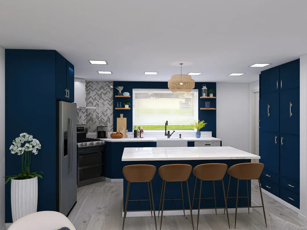Nahalewski Home Design - PROJECT BOARD 3d design renderings