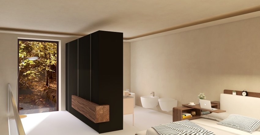 #Empty Room Contest 3d design renderings