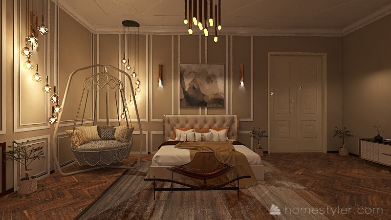 #EmptyRoomContest-Demo Room_copy 3d design renderings