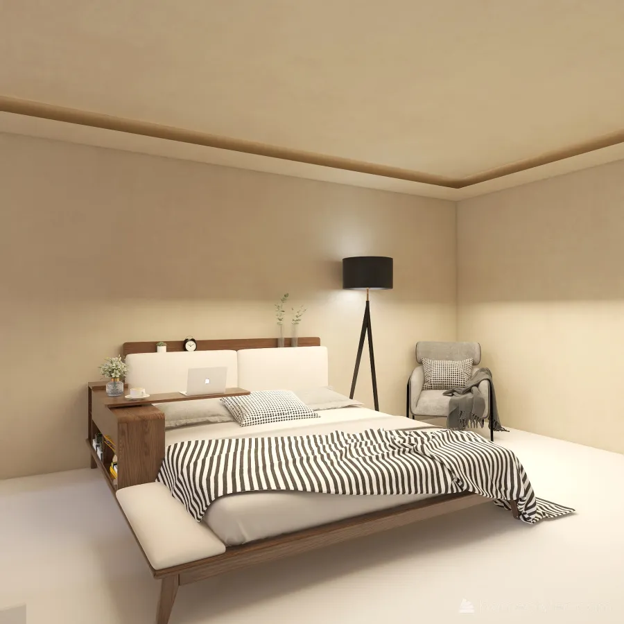 #Empty Room Contest 3d design renderings