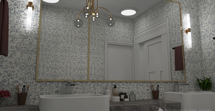 Jack and Jill 3d design renderings