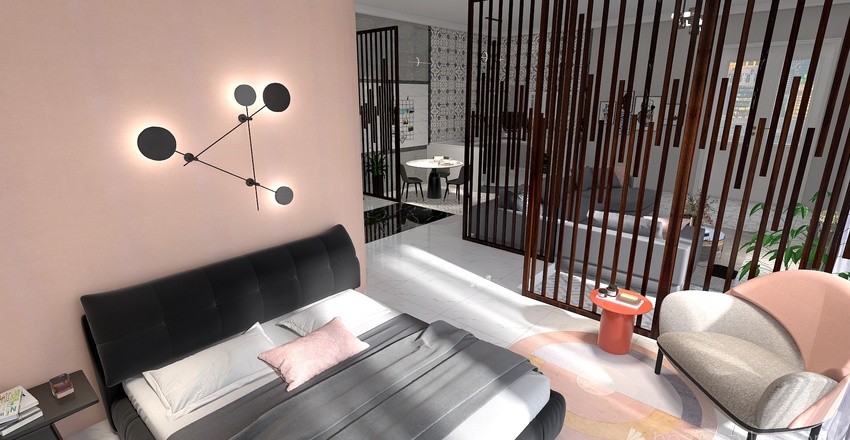 #EmptyRoomContest-/Total confort Interior Design Render