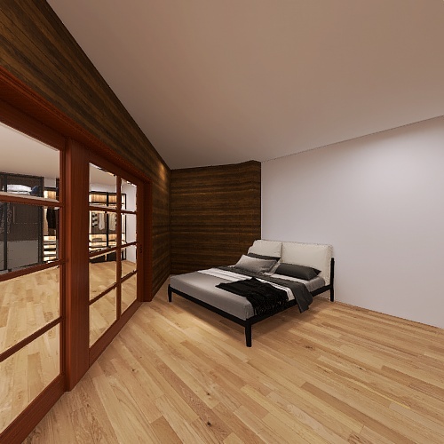 A Dream Home Design Rendering
