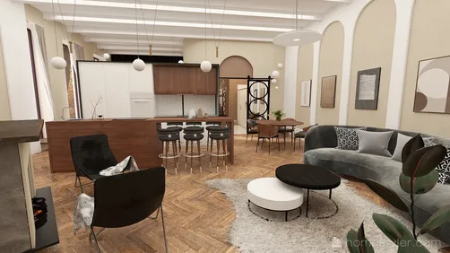#EmptyRoomContest - Apartment1 