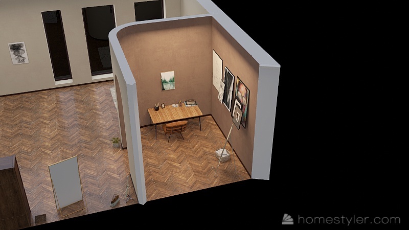 #EmptyRoomContest-EveyC 3d design picture 102.6