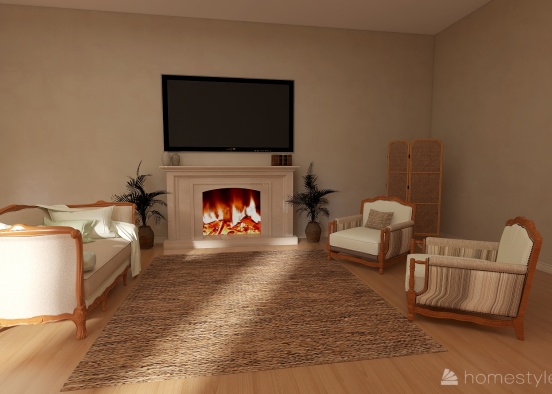 #EmptyRoomContest-Olivia Lacy Design Rendering