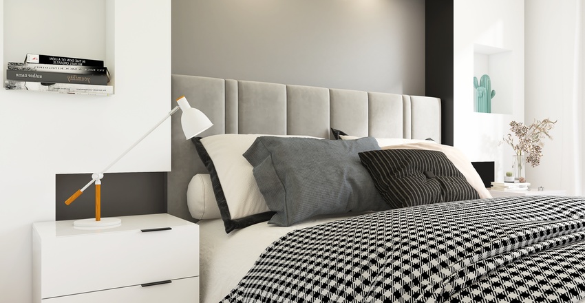 satelite habitaciones 3d design renderings