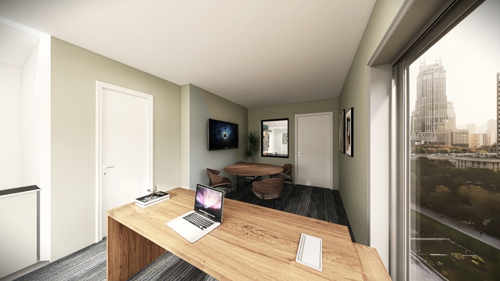 Other Room2 3d design renderings