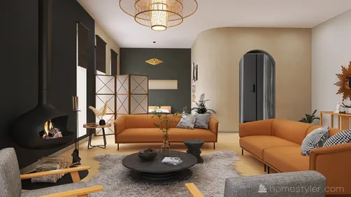 #EmptyRoomContest-ComfortableLoft