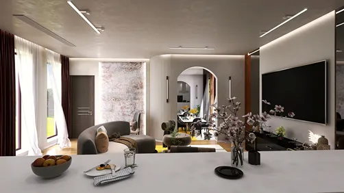 EmptyRoomContest- small apartment