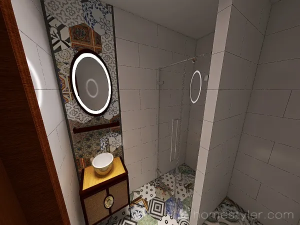 Maroko koko 3d design renderings