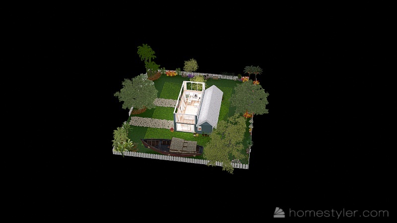 Just a house 3d design picture 3186.26