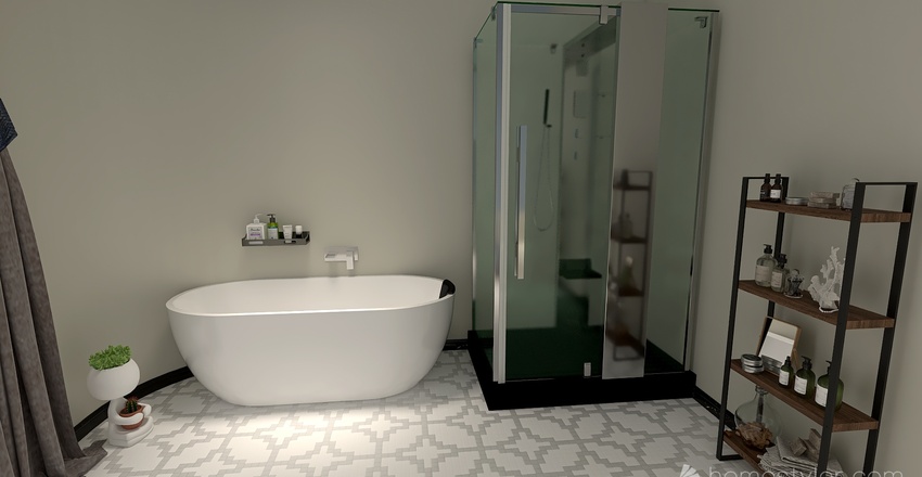 #EmptyRoomContest-NataleighH Interior Design Render
