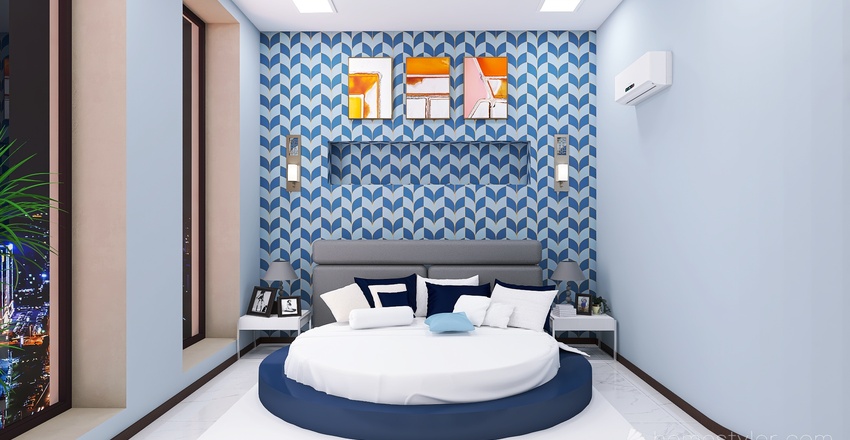 #EmptyRoomContest 3d design renderings