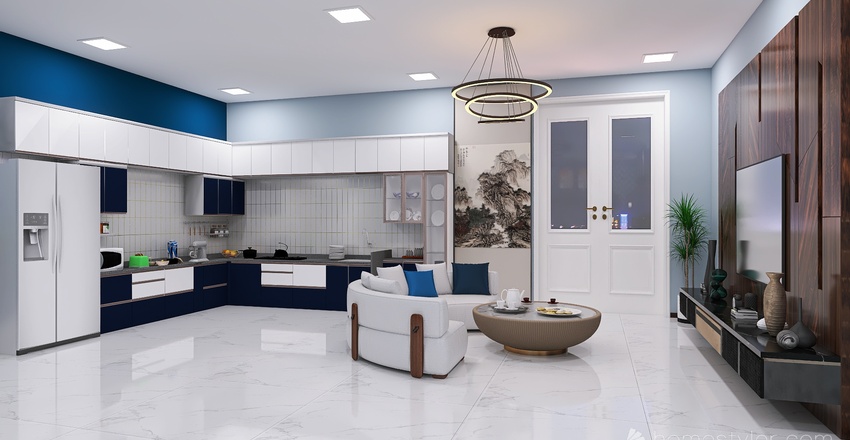 #EmptyRoomContest 3d design renderings