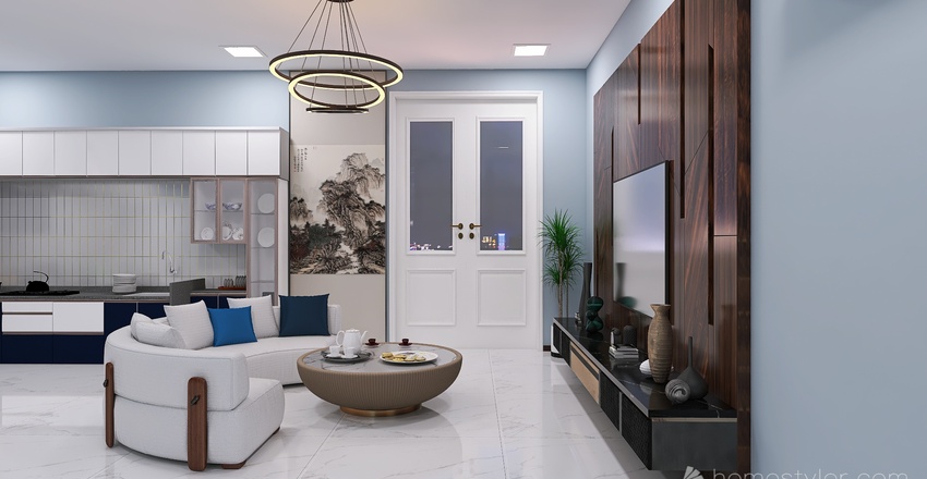 #EmptyRoomContest 3d design renderings