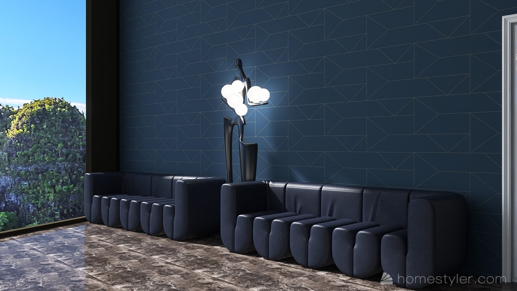 Silence --- A Riviera 3d design renderings