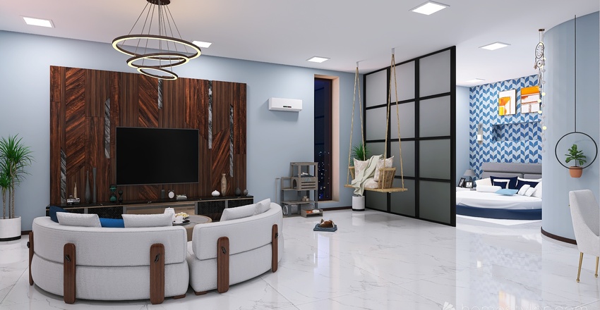 #EmptyRoomContest 3d design renderings