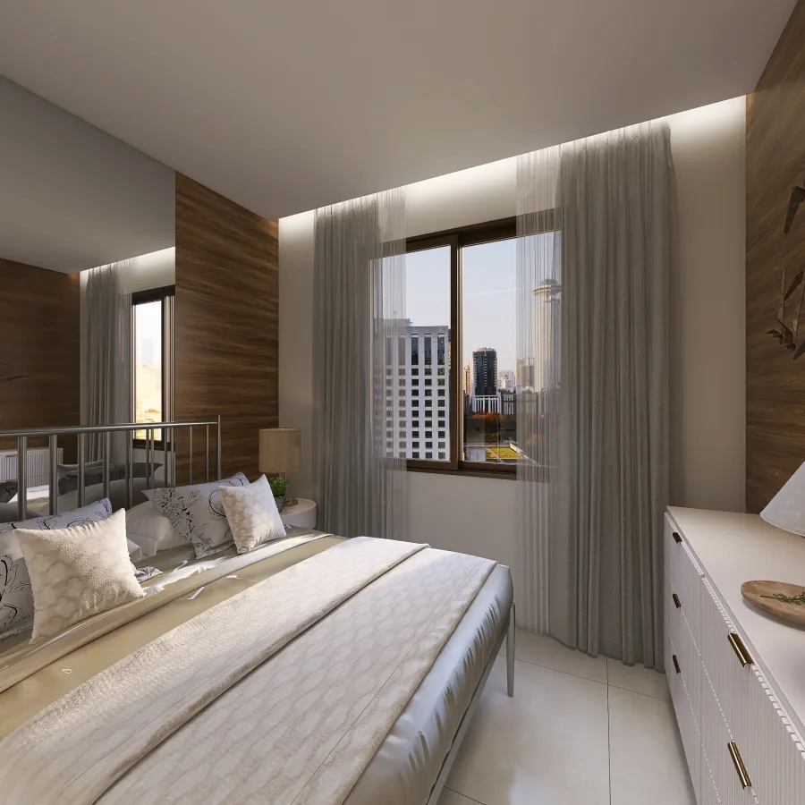 Apartment makeover 3d design renderings