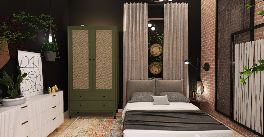 #EmptyRoomContest 3d design renderings