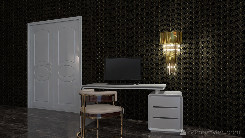 Silence --- A Riviera 3d design renderings