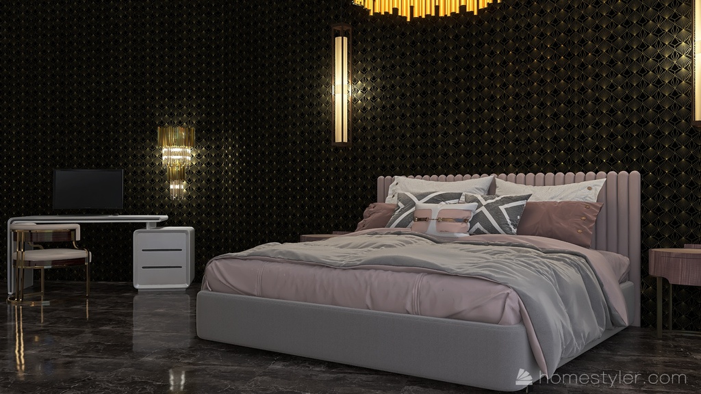 Silence --- A Riviera 3d design renderings