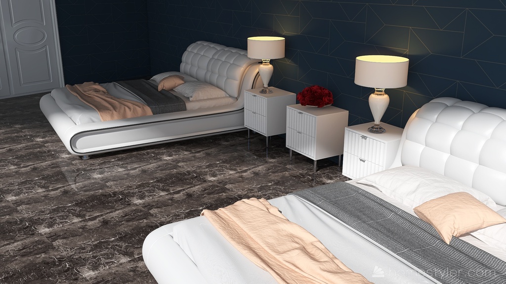 Silence --- A Riviera 3d design renderings