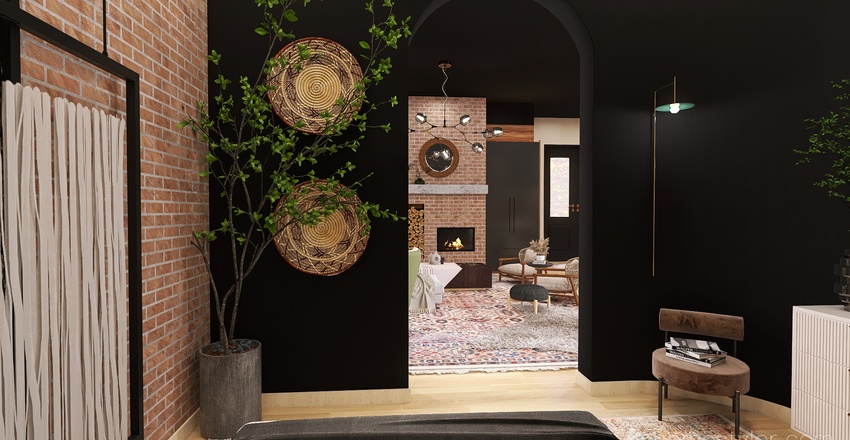 #EmptyRoomContest 3d design renderings