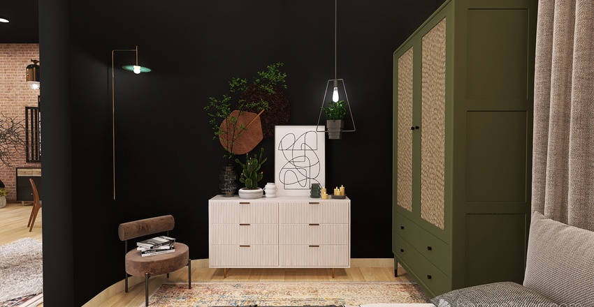 #EmptyRoomContest 3d design renderings