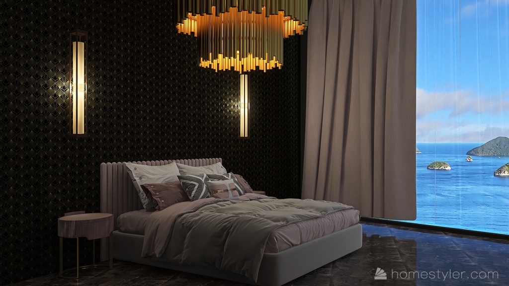 Silence --- A Riviera 3d design renderings