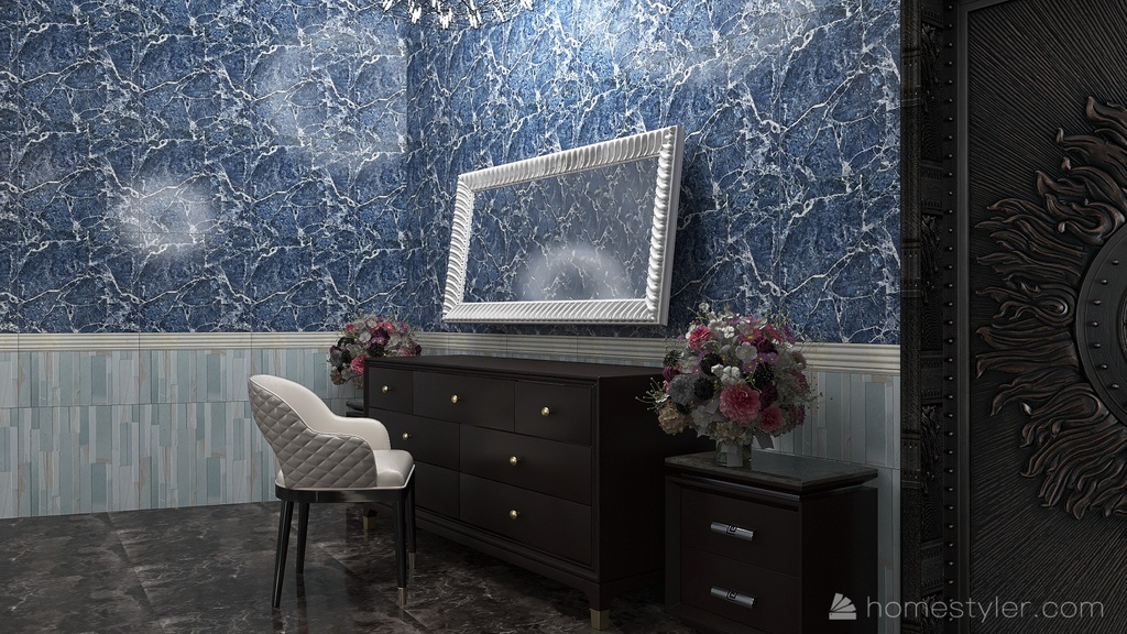 Silence --- A Riviera 3d design renderings