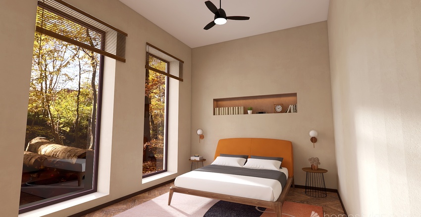 #EmptyRoomContest - JERI Interior Design Render
