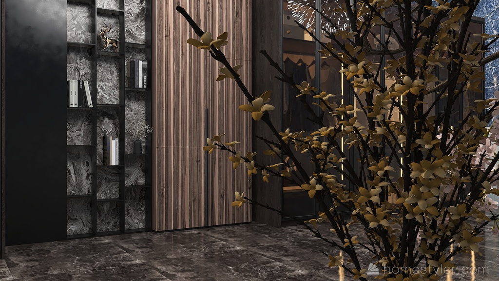 Silence --- A Riviera 3d design renderings