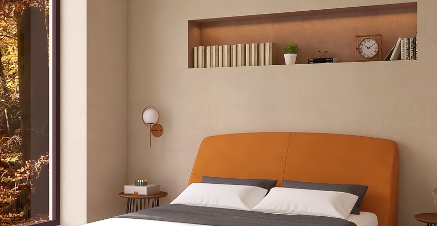 #EmptyRoomContest - JERI Interior Design Render