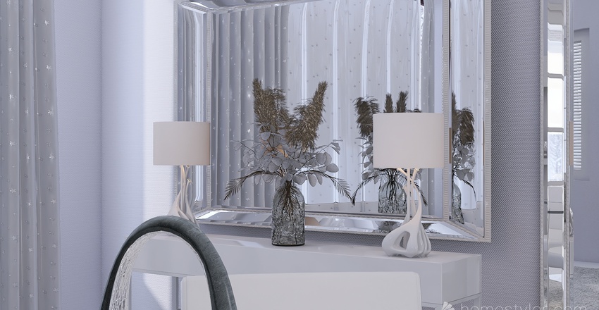 Snow White..... Interior Design Render
