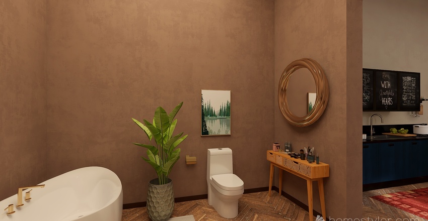#EmptyRoomContest - JERI Interior Design Render