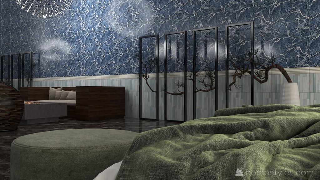 Silence --- A Riviera 3d design renderings