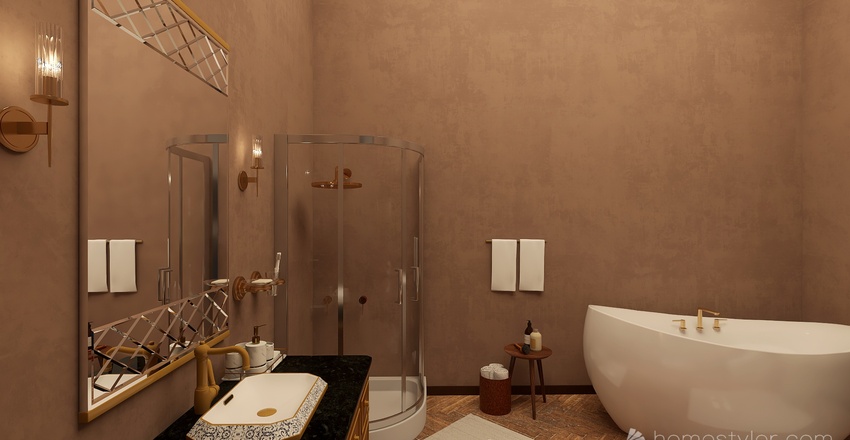 #EmptyRoomContest - JERI Interior Design Render