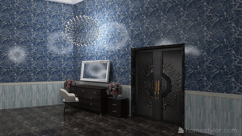 Silence --- A Riviera 3d design renderings