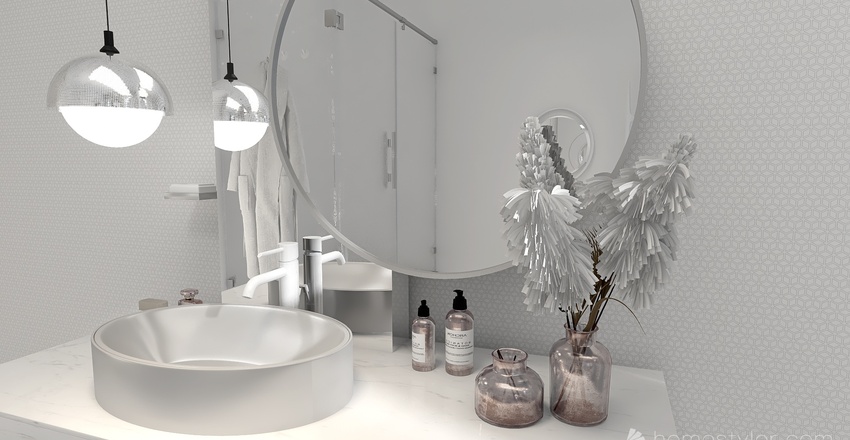 Snow White..... Interior Design Render