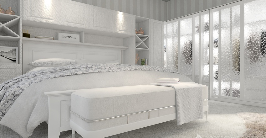 Snow White..... Interior Design Render