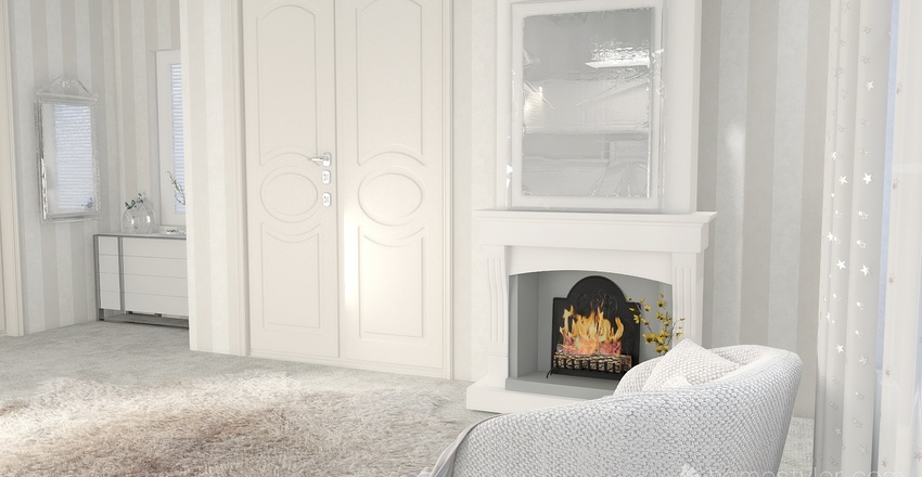 Snow White..... Interior Design Render