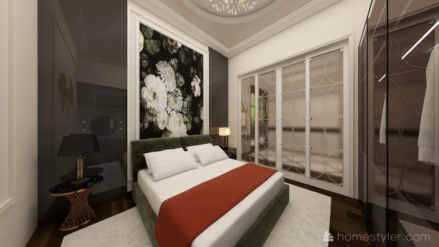 #EmptyRoomContest-cozy house 3d design renderings