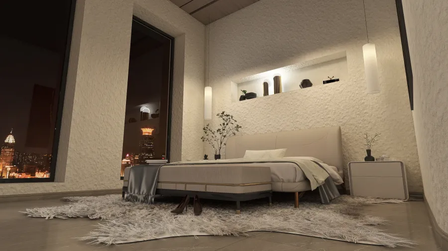 #EmptyRoomContest-Demo Room-Suite 3d design renderings
