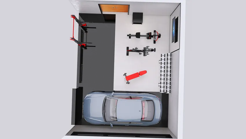 Copy of Copy of Lux garage 3 3d design picture 36.8