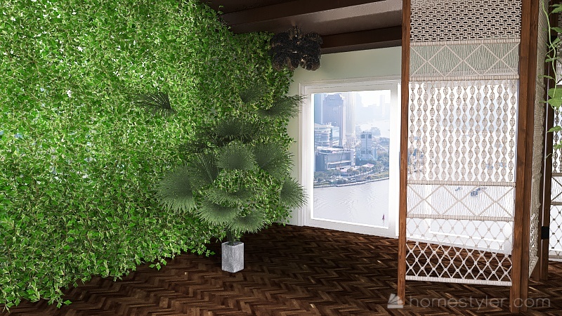 FloraClarity 3d design renderings