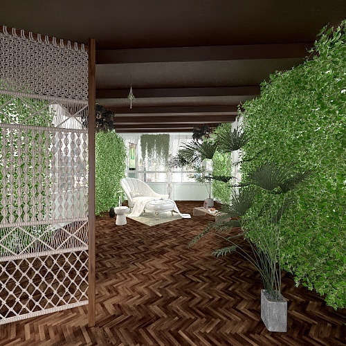 FloraClarity 3d design renderings