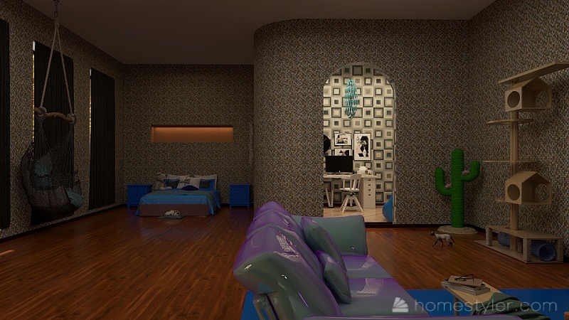 #EmptyRoomContest 3d design renderings