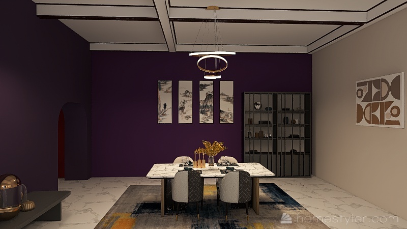 PietHouse 3d design renderings
