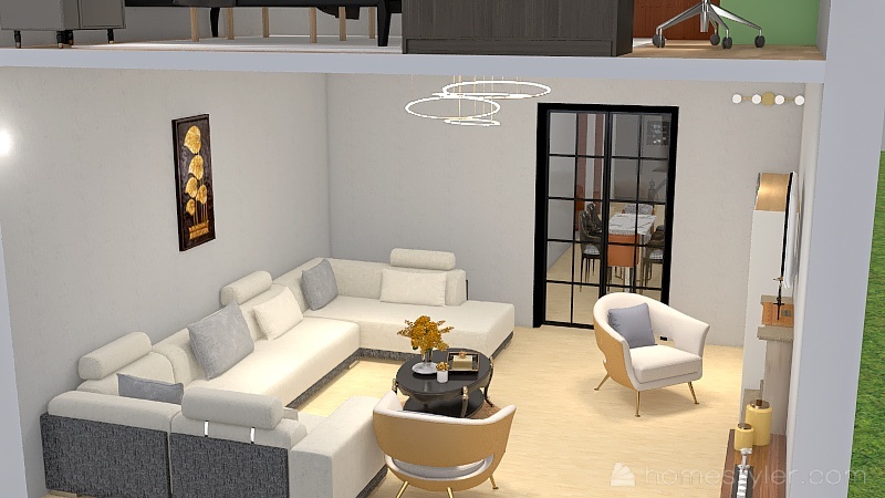 Anas-house 3d design renderings